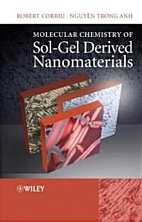 Molecular Chemistry of Sol-Gel Derived Nanomaterials (Hardcover)
