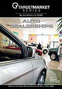 Target Market Series - Auto Dealerships (Paperback)