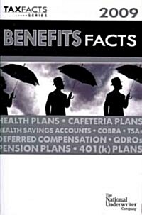 Tax Facts Series Benefit Facts 2009 (Paperback)
