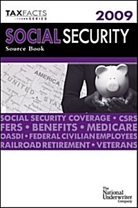 Social Security Source Book 2009 (Paperback)