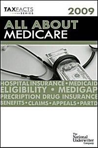 All About Medicare 2009 (Paperback)