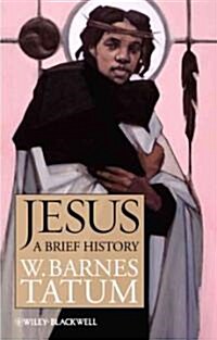 Jesus : A Brief History (Paperback)