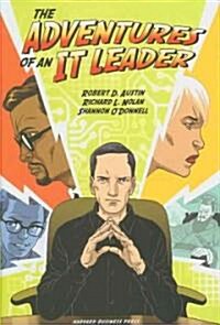 [중고] The Adventures of an It Leader (Hardcover)