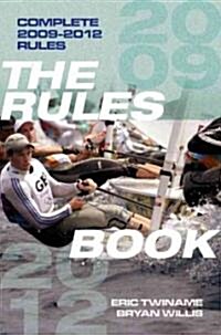 Rules Book: 2009-2012 Racing Rules (Paperback)