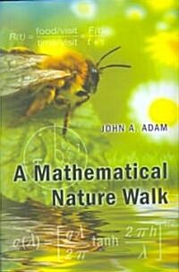 A Mathematical Nature Walk (Hardcover)