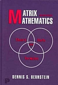Matrix Mathematics (Hardcover, 2nd)