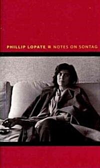 Notes on Sontag (Hardcover)