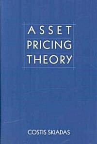 Asset Pricing Theory (Hardcover)