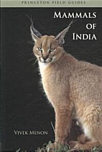 Mammals of India (Paperback)
