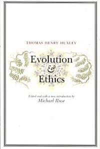 Evolution and Ethics (Paperback, Revised)