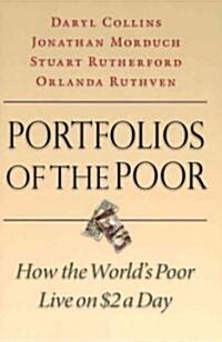 Portfolios of the Poor (Hardcover)