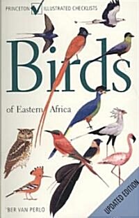 Birds of Eastern Africa (Paperback, Updated)