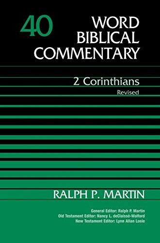 2 Corinthians, Volume 40: Second Edition40 (Hardcover, 2)
