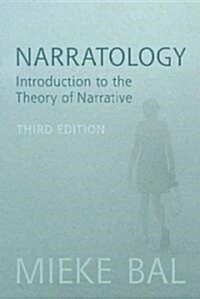Narratology: Introduction to the Theory of Narrative (Paperback, 3)