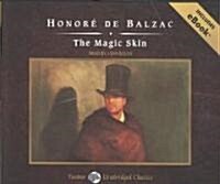 The Magic Skin, with eBook (Audio CD, CD)