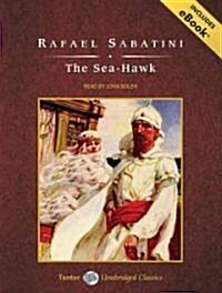 The Sea-Hawk, with eBook (MP3 CD, MP3 - CD)