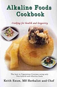Alkaline Foods Cookbook (Paperback)