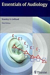 Essentials of Audiology (Hardcover, 3)