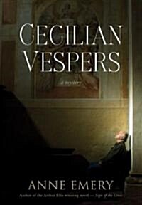 Cecilian Vespers (Hardcover)
