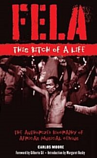 [중고] Fela: This Bitch of a Life (Paperback)