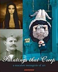 Art That Creeps (Hardcover)