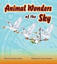 Animal Wonders of the Sky (Hardcover)