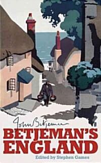 Betjemans England (Hardcover)