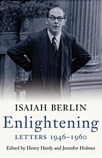 Enlightening : Letters 1946-1960 (Hardcover)