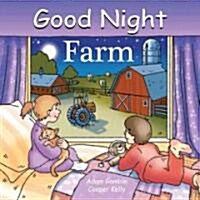 Good Night Farm (Board Books)