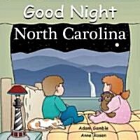 [중고] Good Night North Carolina (Board Books)