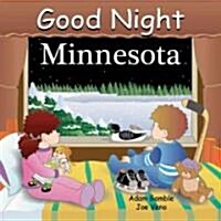 Good Night Minnesota (Board Books)