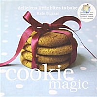 Cookie Magic : Biscuits and Cookies with Big Attitude (Hardcover)