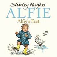 Alfies Feet (Paperback)