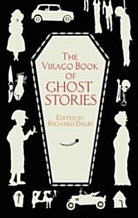 The Virago Book of Ghost Stories (Paperback)