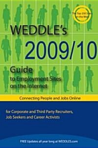 Weddles Guide to Employment Sites on the Internet 2009/10 (Paperback, 9th)