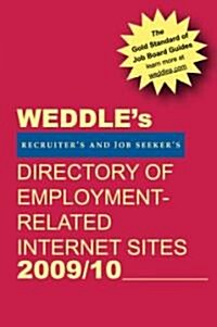 Weddles Directory of Employment-related Internet Sites 2009/10 (Paperback, 7th)