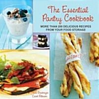 The Essential Pantry Cookbook (Paperback, Original)