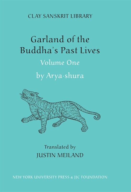 Garland of the Buddhas Past Lives (Volume 1) (Hardcover)