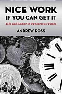 Nice Work If You Can Get It: Life and Labor in Precarious Times (Hardcover)