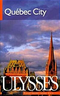 Quebec City (Paperback, 4th)