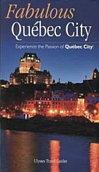 Hunter Fabulous Quebec City (Paperback, Bilingual)