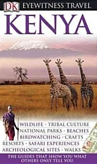 Eyewitness Travel Kenya (Paperback)