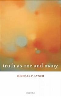 Truth as One and Many (Hardcover)