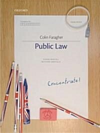 Public Law Concentrate (Paperback)