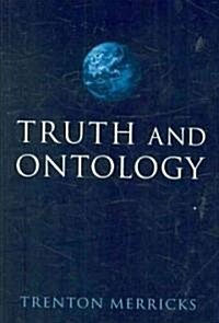 Truth and Ontology (Paperback)