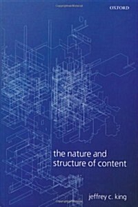 [중고] The Nature and Structure of Content (Paperback)