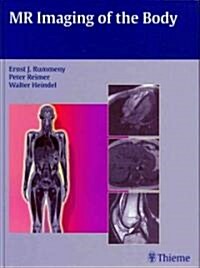 MR Imaging of The Body (Hardcover, 1st)