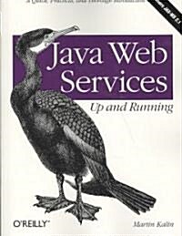 Java Web Services: Up and Running (Paperback)