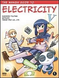 The Manga Guide to Electricity (Paperback)