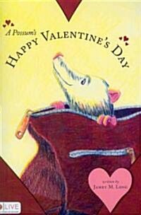 A Possums Happy Valentines Day (Paperback)